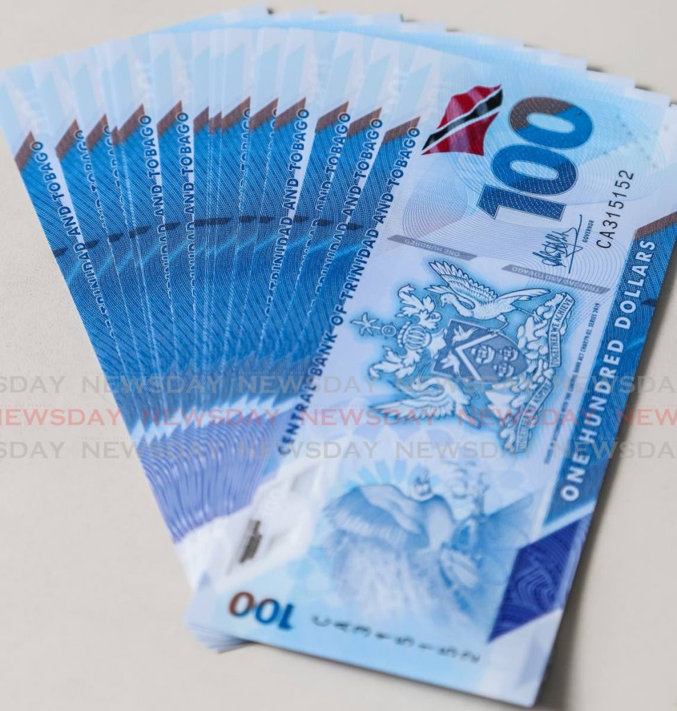 The new $100 polymer notes  - 