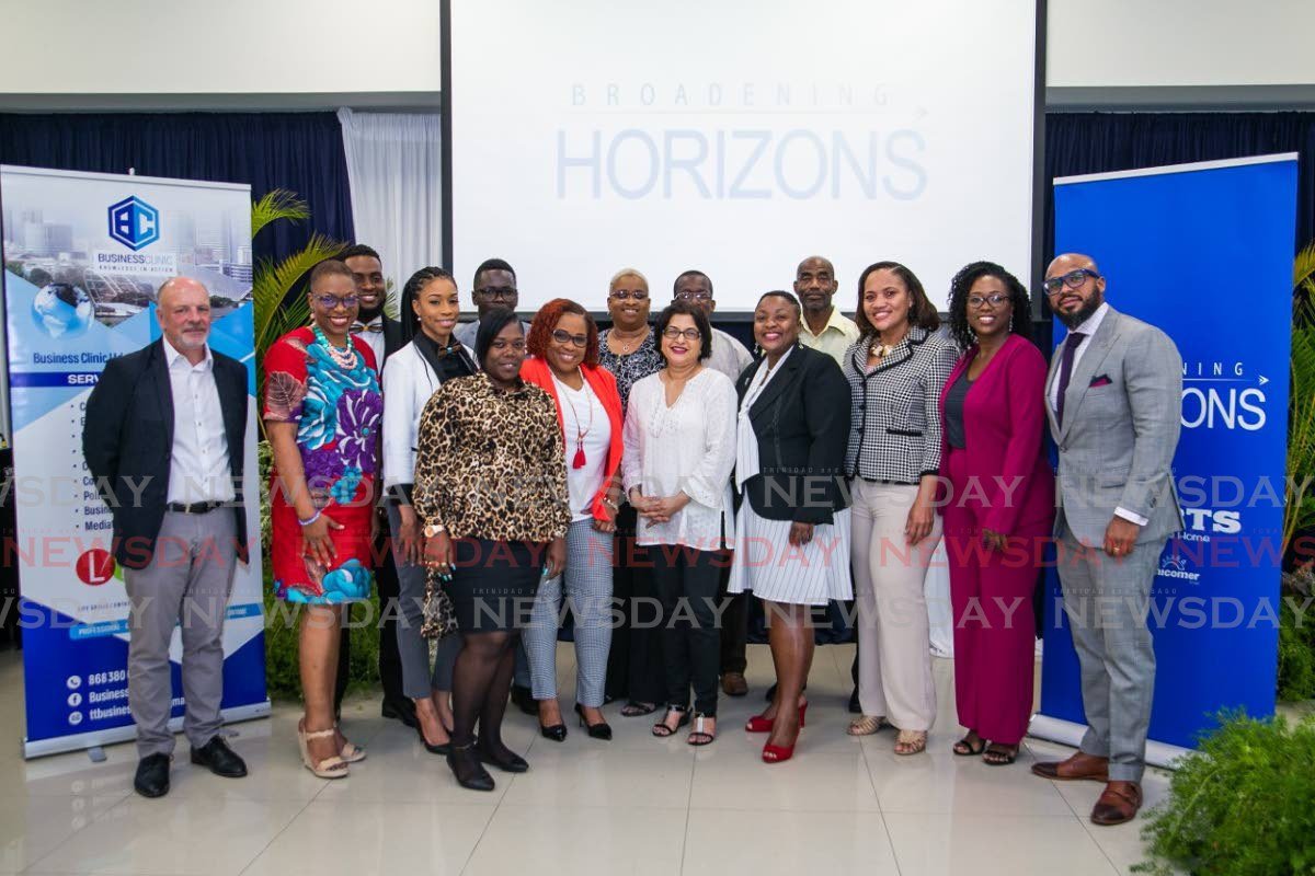 Entrepreneurs Broaden Horizons Trinidad And Tobago Newsday