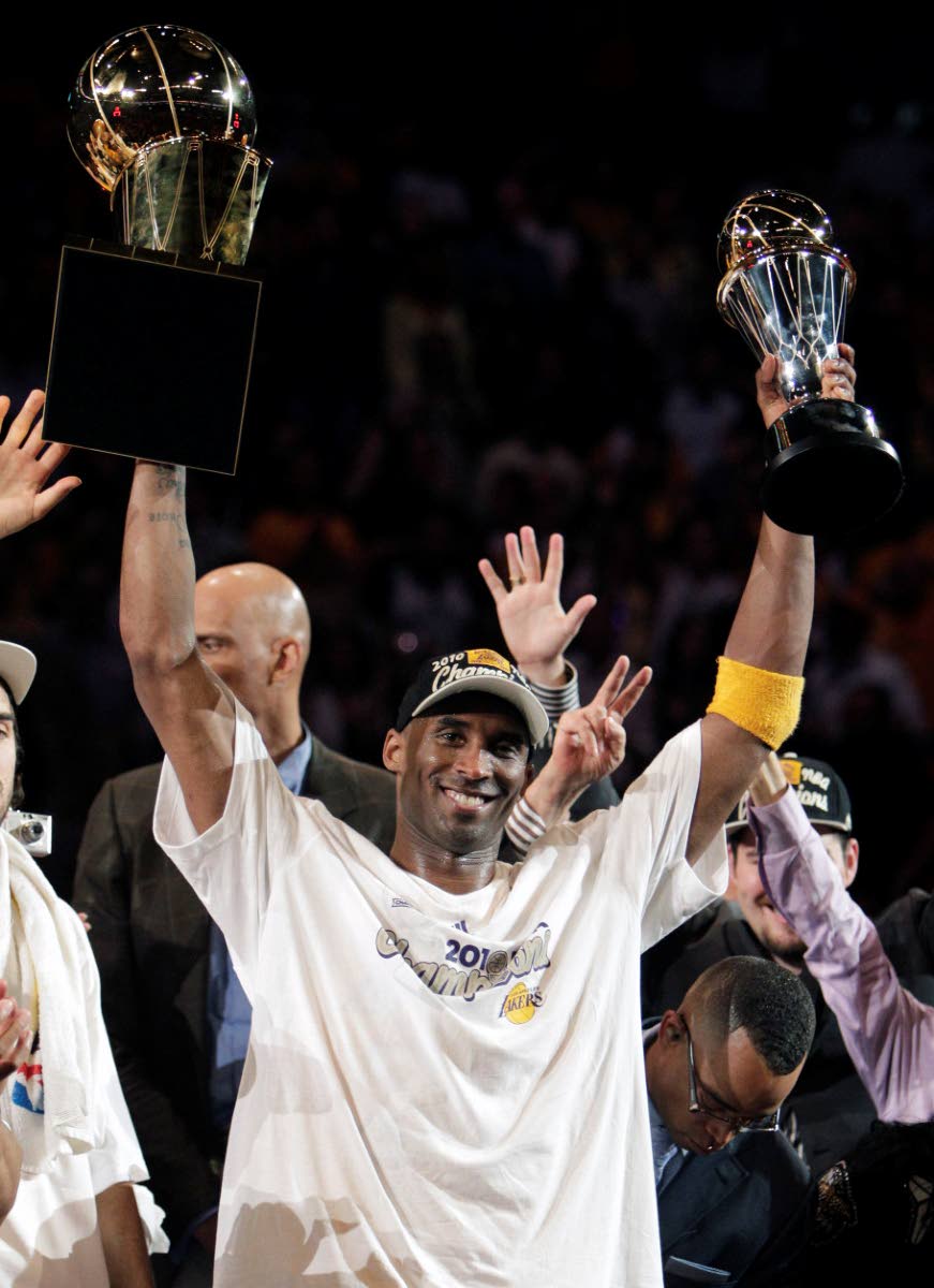 Kobe Bryant dies in helicopter crash - Trinidad and Tobago Newsday