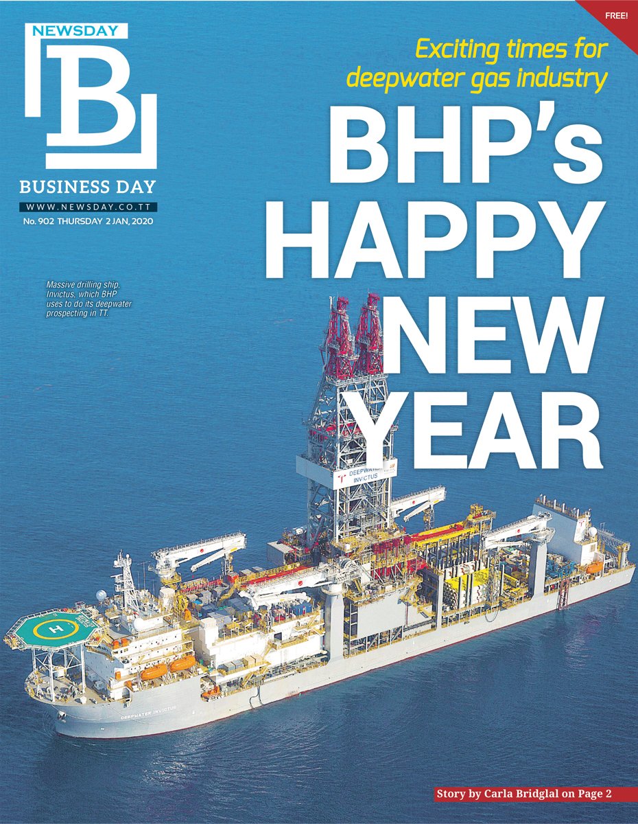 BHP Stands By TT Trinidad And Tobago Newsday