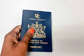 visa free travel trinidad passport