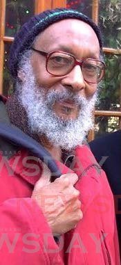 DEAD: Noted Barbadian poet and academic Edward Kamau Brathwaite.  - 