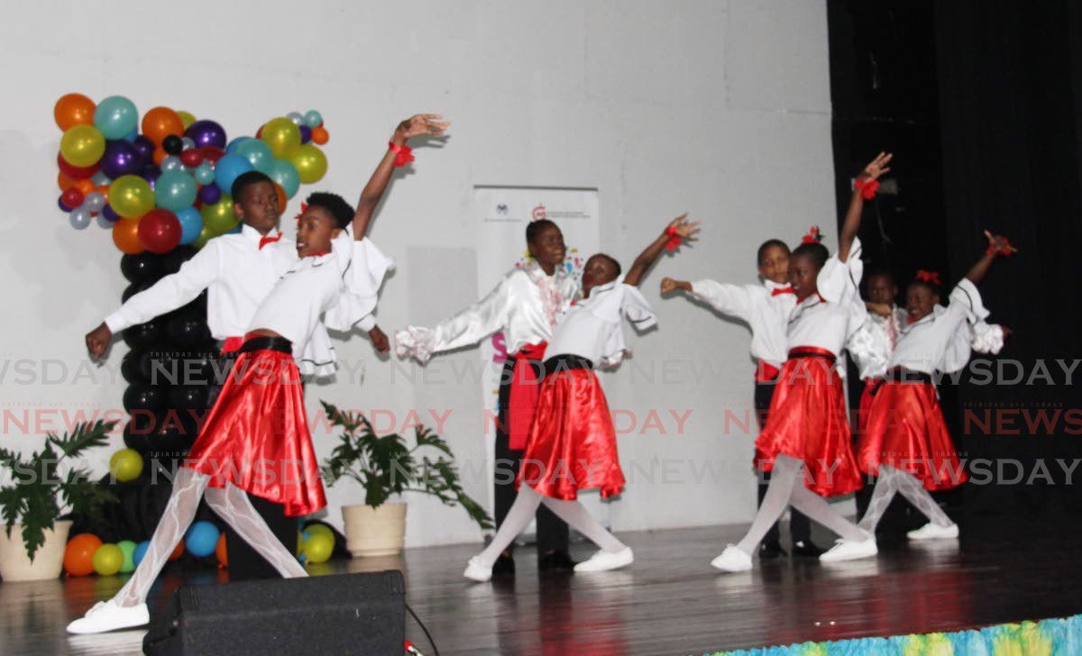 Students Shine At Ngc Sanfest Command Performance