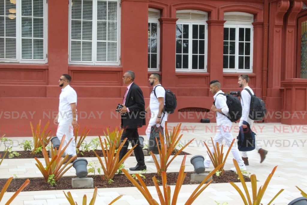  UPDATED Machel Montano  s wedding at the Red House