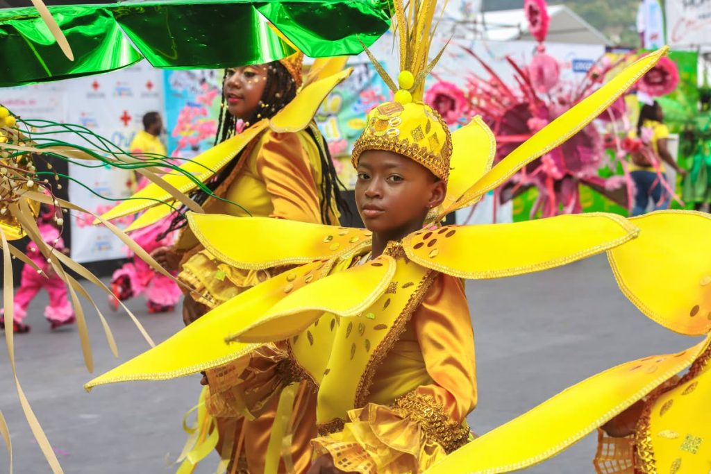TV blackout of kiddies Carnival on purpose Trinidad and Tobago Newsday