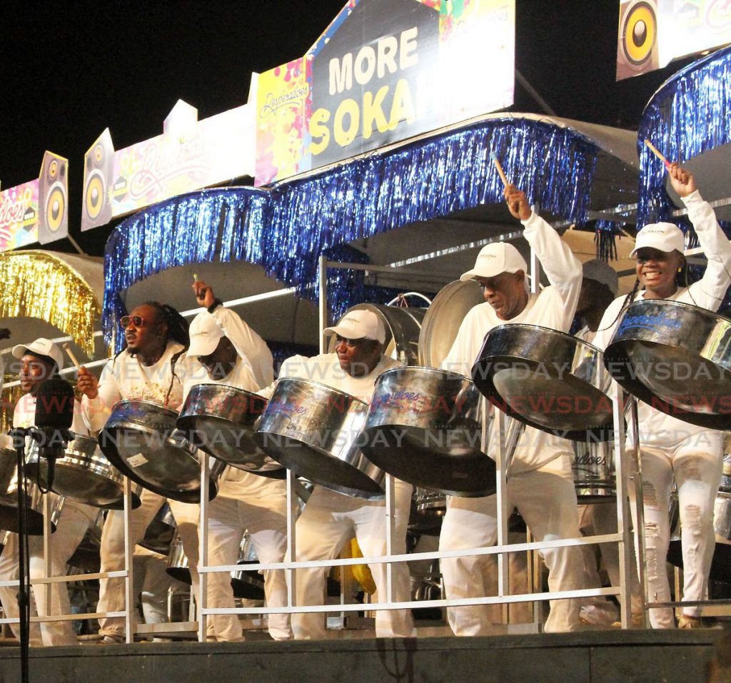 Carnival Lagniappe at Savannah - Trinidad and Tobago Newsday