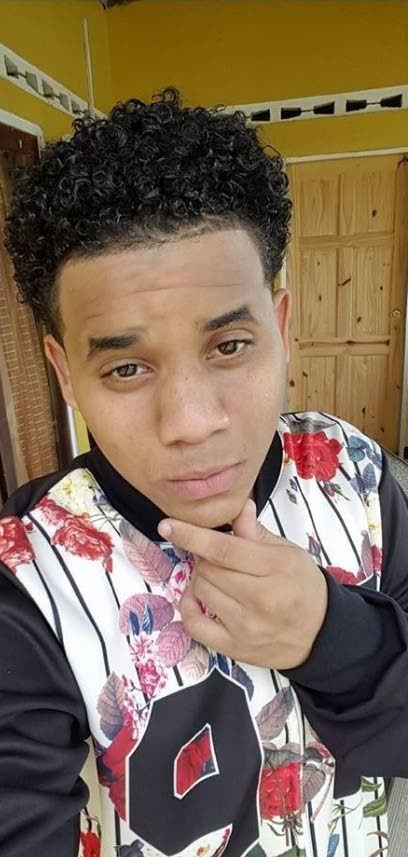 KILLED: Isaiah Lopez, killed in an accident on Carnival Monday.  - 