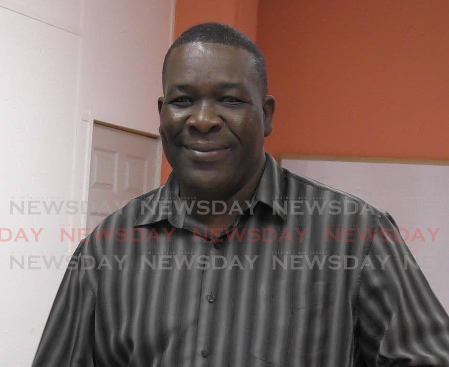 TTFA president William Wallace - 