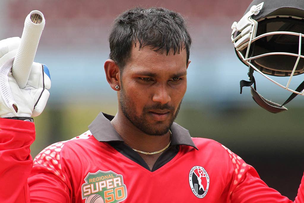 Denesh Ramdin - 