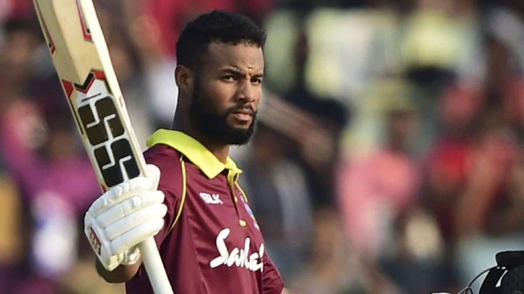 Shai Hope  - 