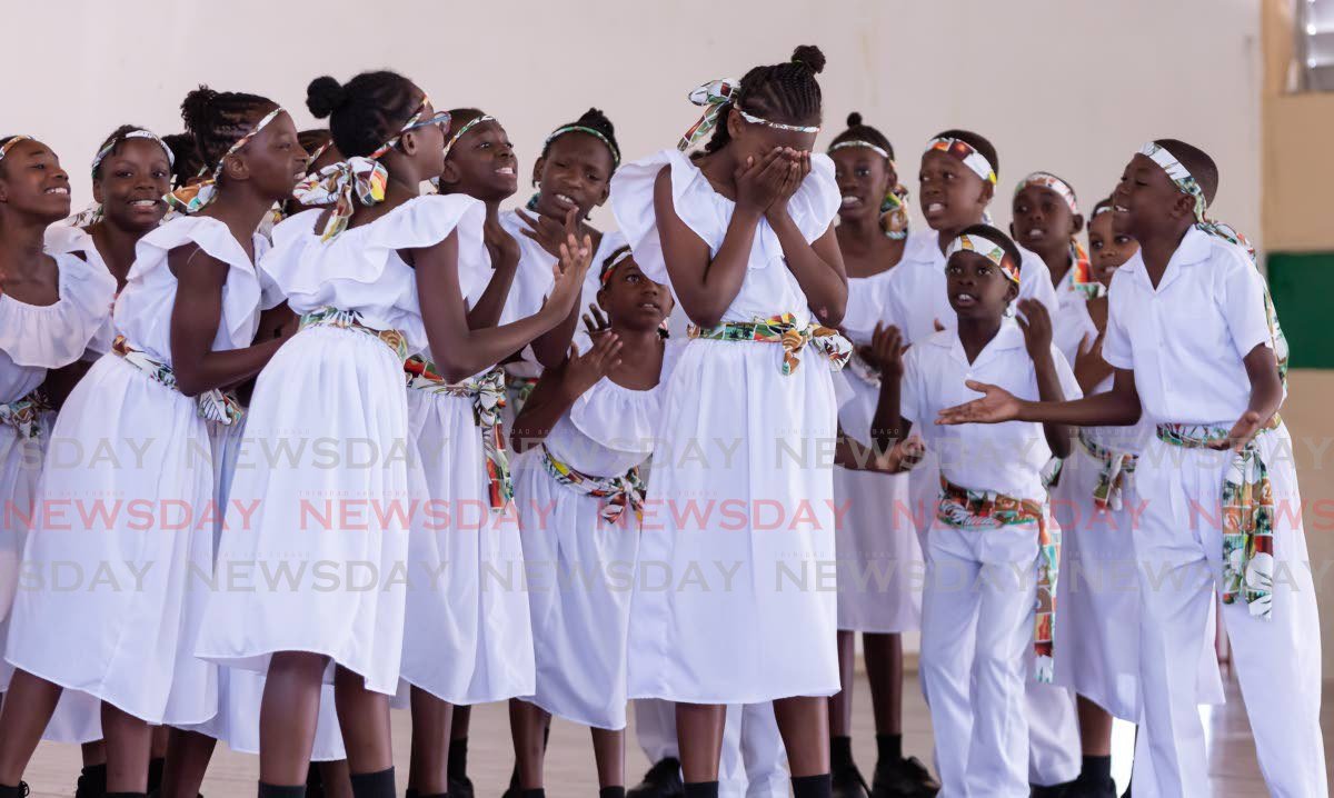 Sweet folk songs as Music Festival touches down in Tobago - Trinidad ...