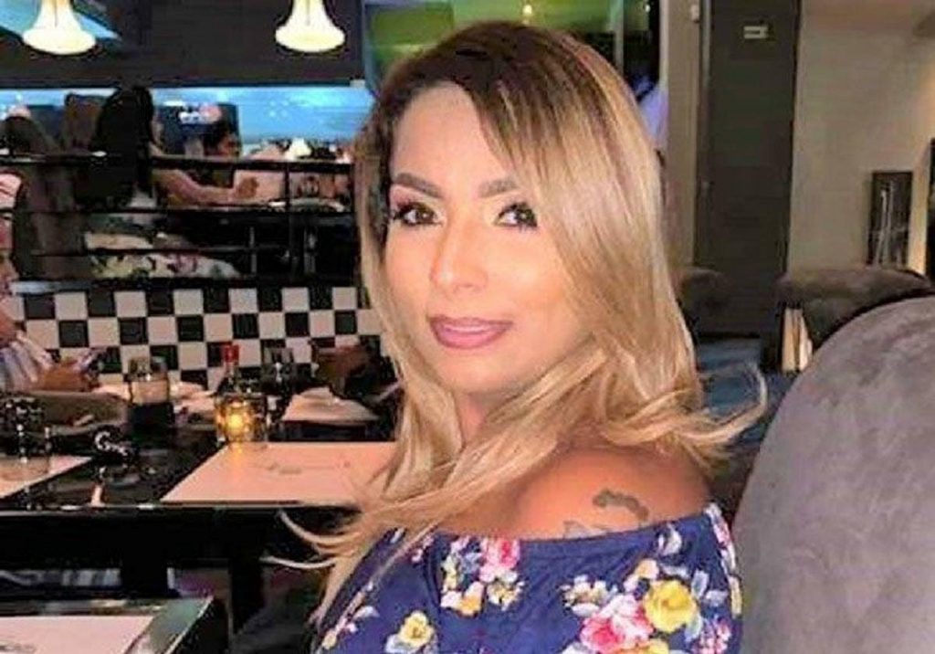 SHOT DEAD: Alana Mohammed shot dead in February in an incident in which her daughter was also shot and seriously wounded.  - 