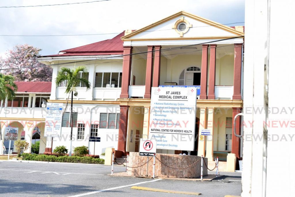 St James Medical Complex, 112 Western Main Road, St James, Port of Spain. - Vidya Thurab