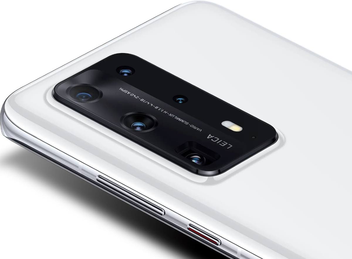 huawei p40 line