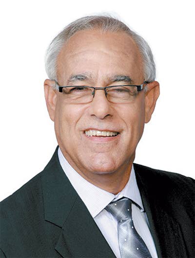 SporTT chairman Douglas 
Camacho - 