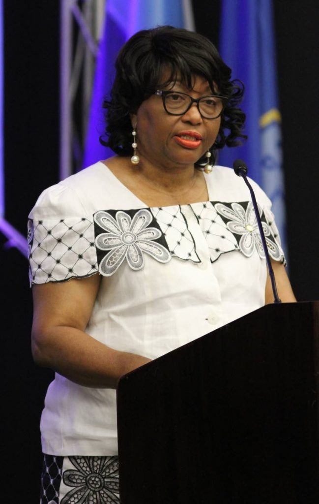 Dr Carissa Etienne  