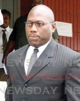 Director of Public Prosecutions Roger Gaspard. - 