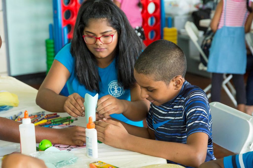 Parents spend a large chunk of their income accessing education and health for their special needs child. - Sataish Rampersad