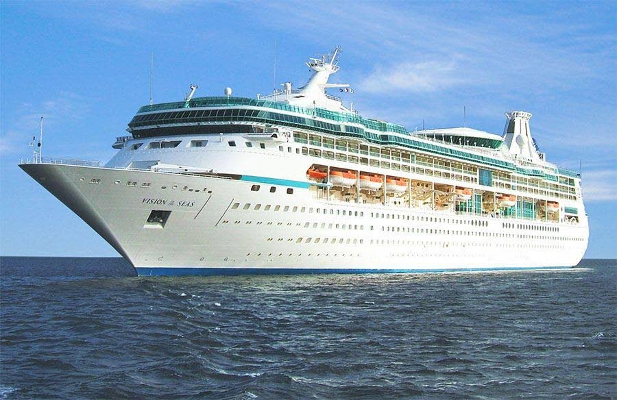 Vision of the Seas - 