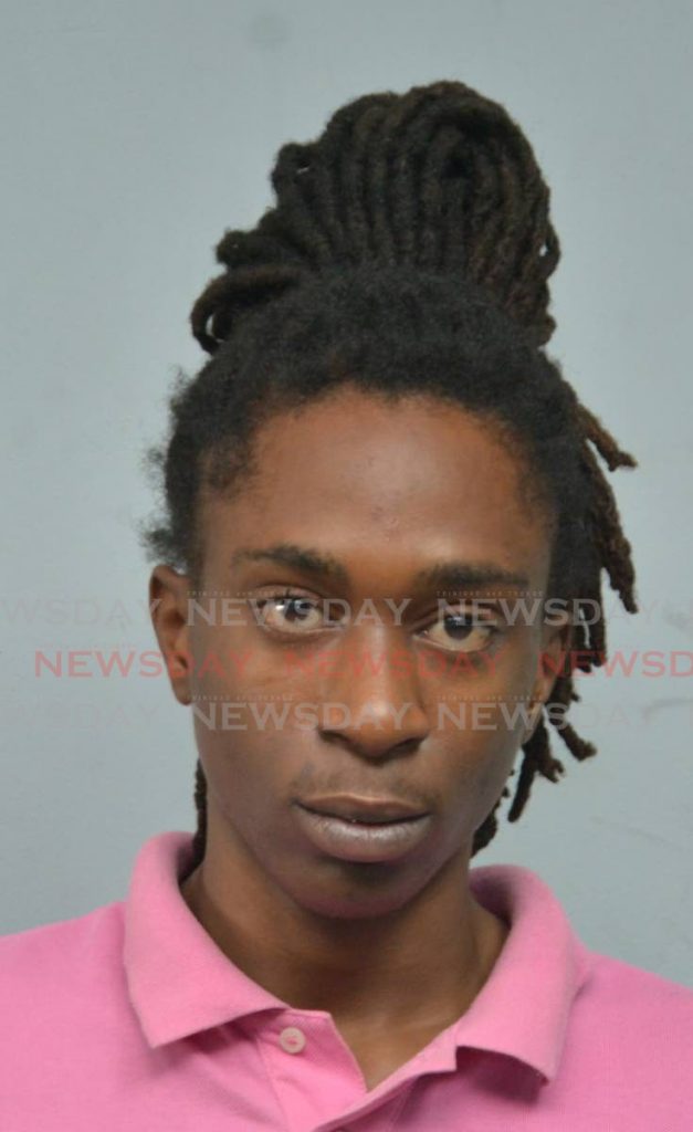 Hasani Baker, 20, of Upper Maryland Hill, Belmont, was arrested and charged with the murder of businessman Lawrence Charles. 
Baker was expected to appear before a Port of Spain magistrate via virtual hearing on Wednesday. 

PHOTO COURTESY TTPS - TTPS