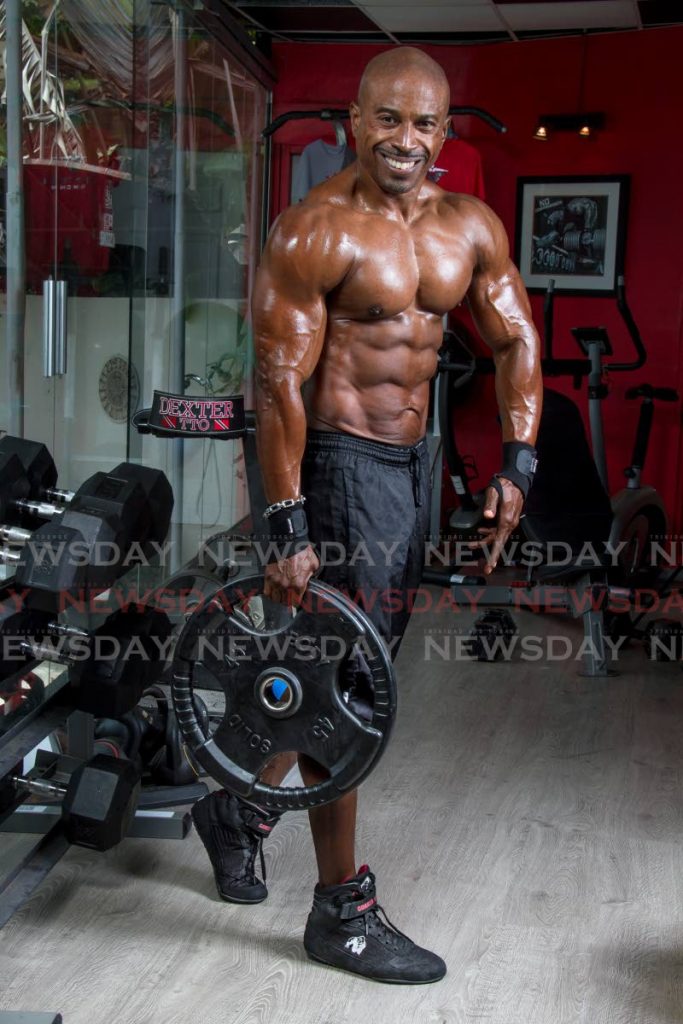 Corrective exercise specialist and fitness coach Dexter Simon, 51, offers a 12-week transformation programme which provides guidance on healthy eating and physical exercise. 
PHOTOS BY JEFF K MAYERS - 
