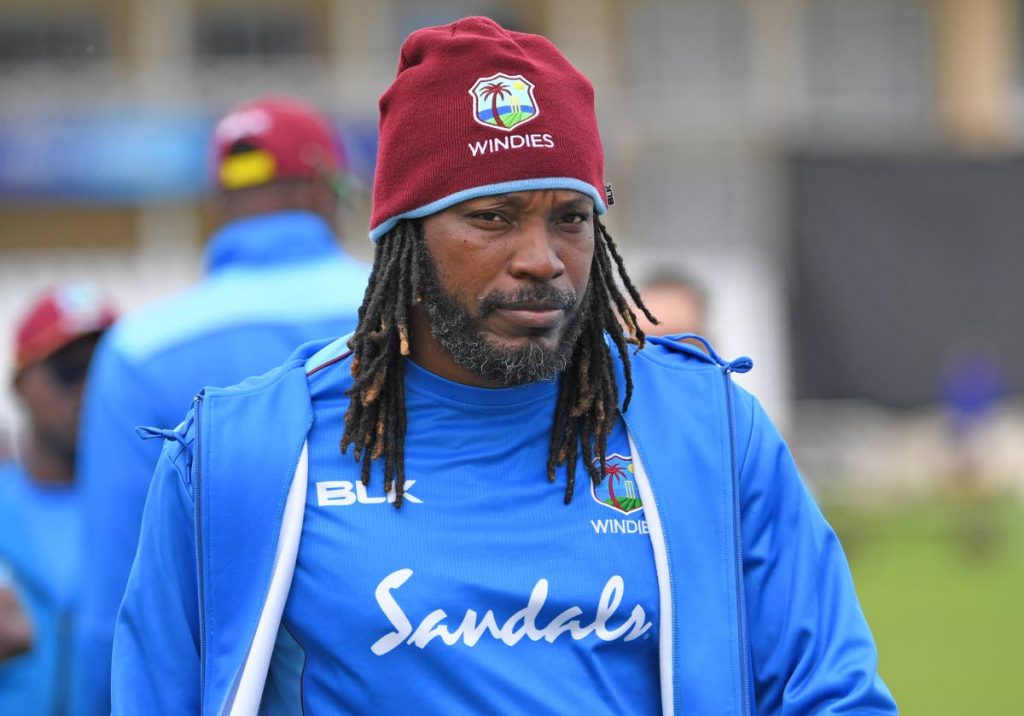 Gayle opts out of CPL 2020…cites personal reasons Trinidad and Tobago