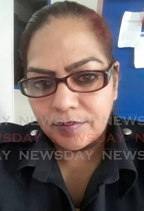 REDRESS: Special reserve constable Camlah Naraceram will receive compensation from the State for false imprisonment. - 