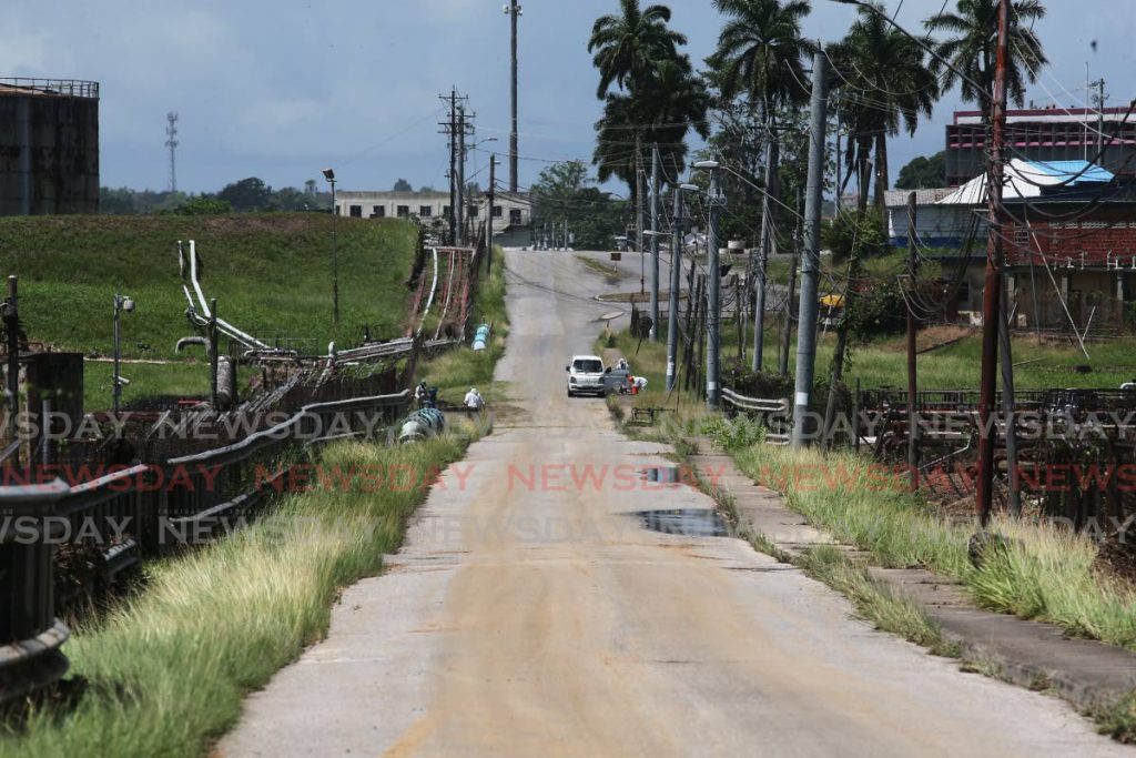 water-subsides-in-point-fortin-after-spill-trinidad-and-tobago-newsday