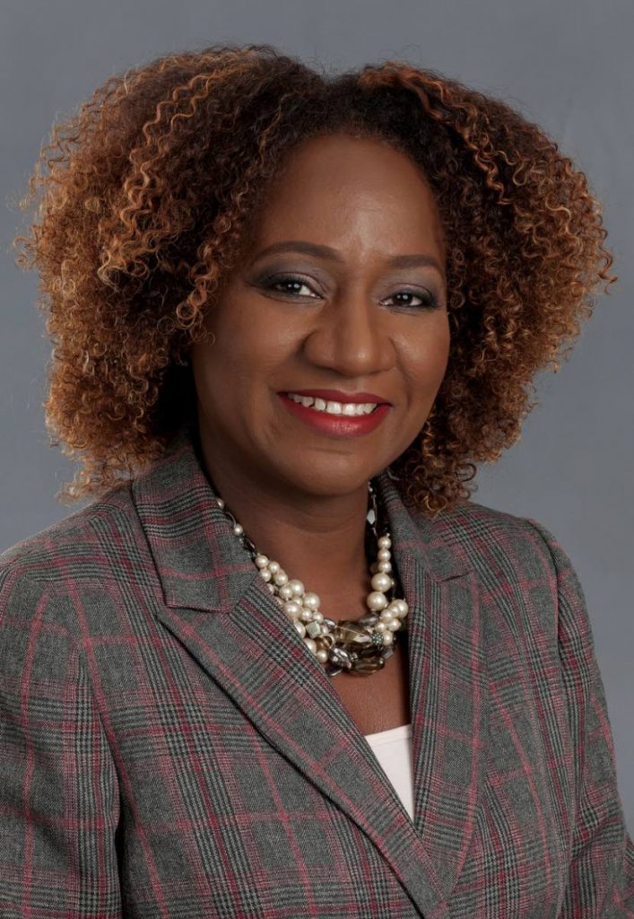 President of the Public Relations Association of TT and communications specialist Nicole Duke-Westfield.  - 