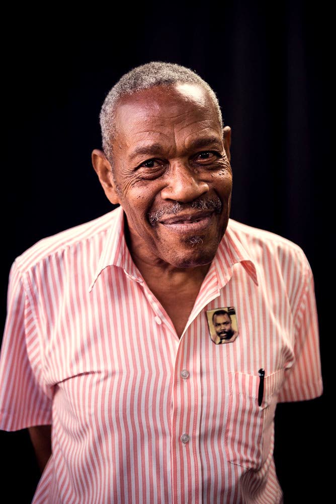 Actor Ralph Campbell, Trinidad Theatre Workshop founding member, died on June 12. He was 78. Photo: Ministry of Community Development, Culture and the Arts. - 