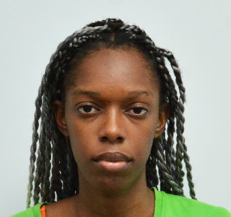 CHARGED: Avelon Sasha Lett, charged with murder. PHOTO COURTESY TTPS - TTPS