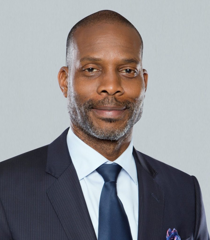 Garfield Sinclair, CEO Bahamas Telecommunications Company
