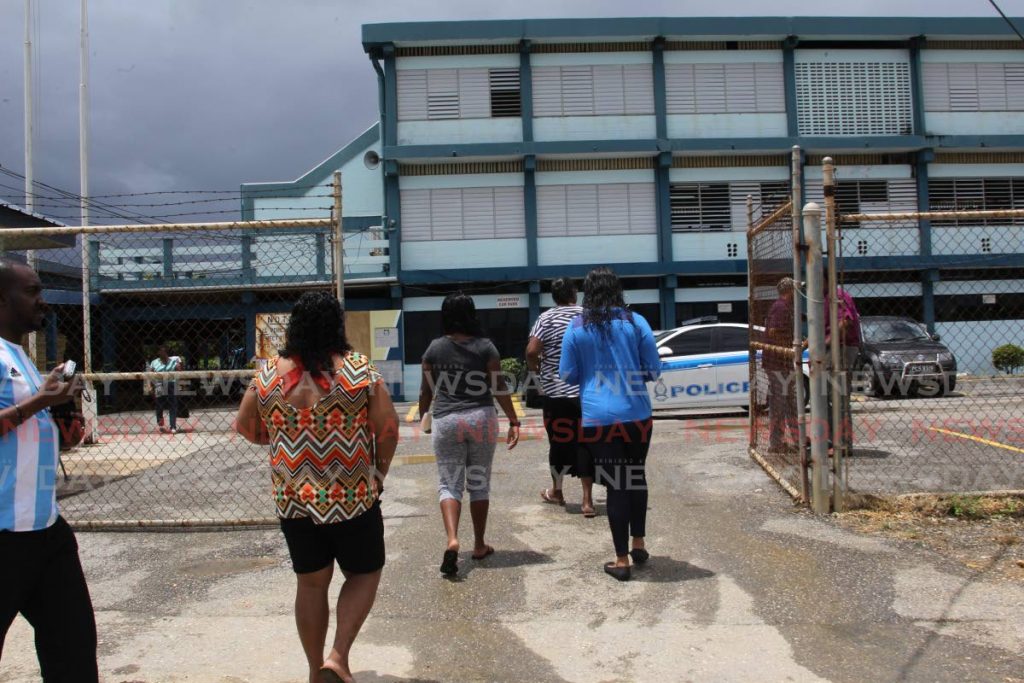 Mayaro Secondary School. - File photo