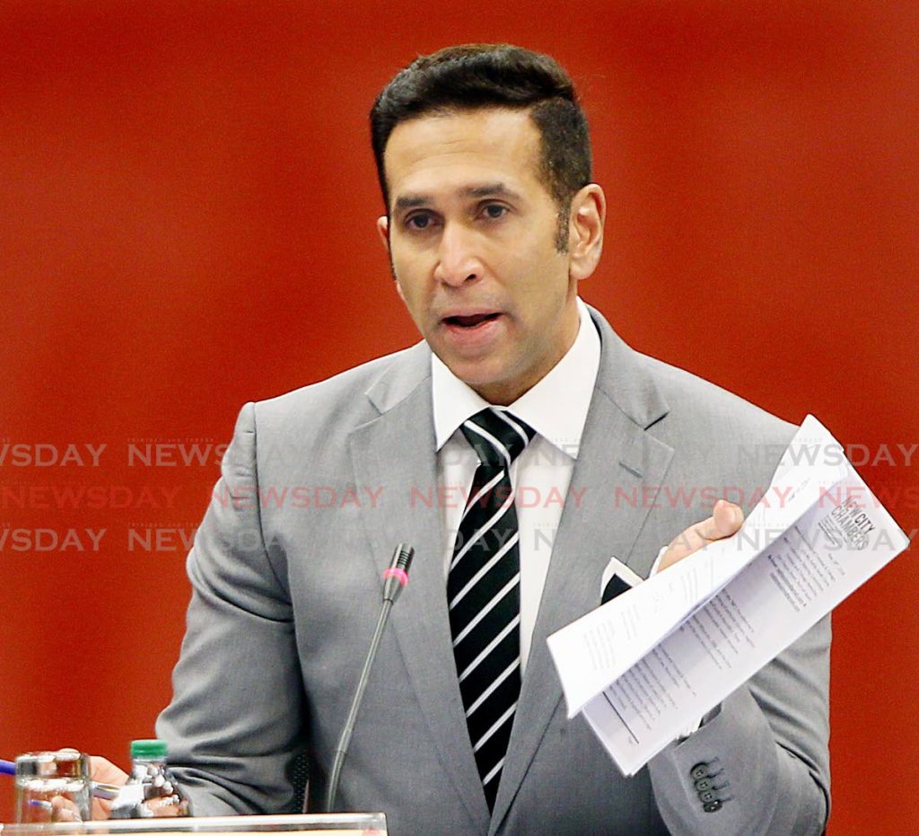 Attorney General Faris Al-Rawi