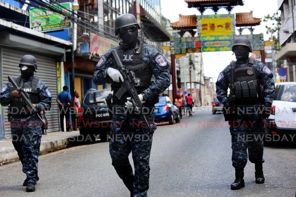 police-powers-of-the-past-trinidad-and-tobago-newsday