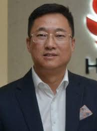 Huawei TT country manager Jeff Jin - 