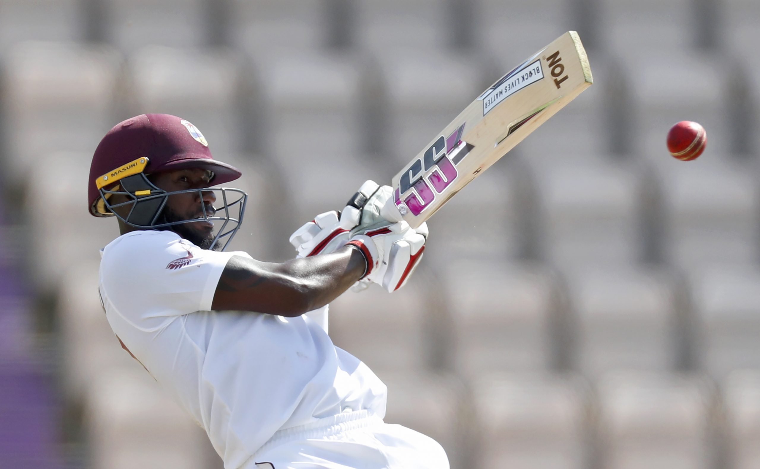 West Indies complete fourwicket win in 1st Test Trinidad and Tobago