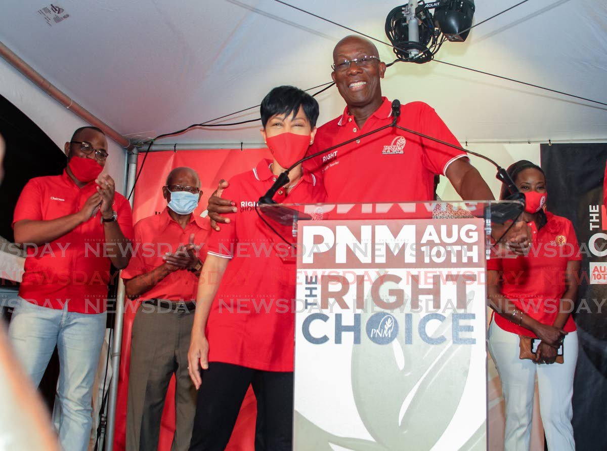 PNM edges UNC in popular vote