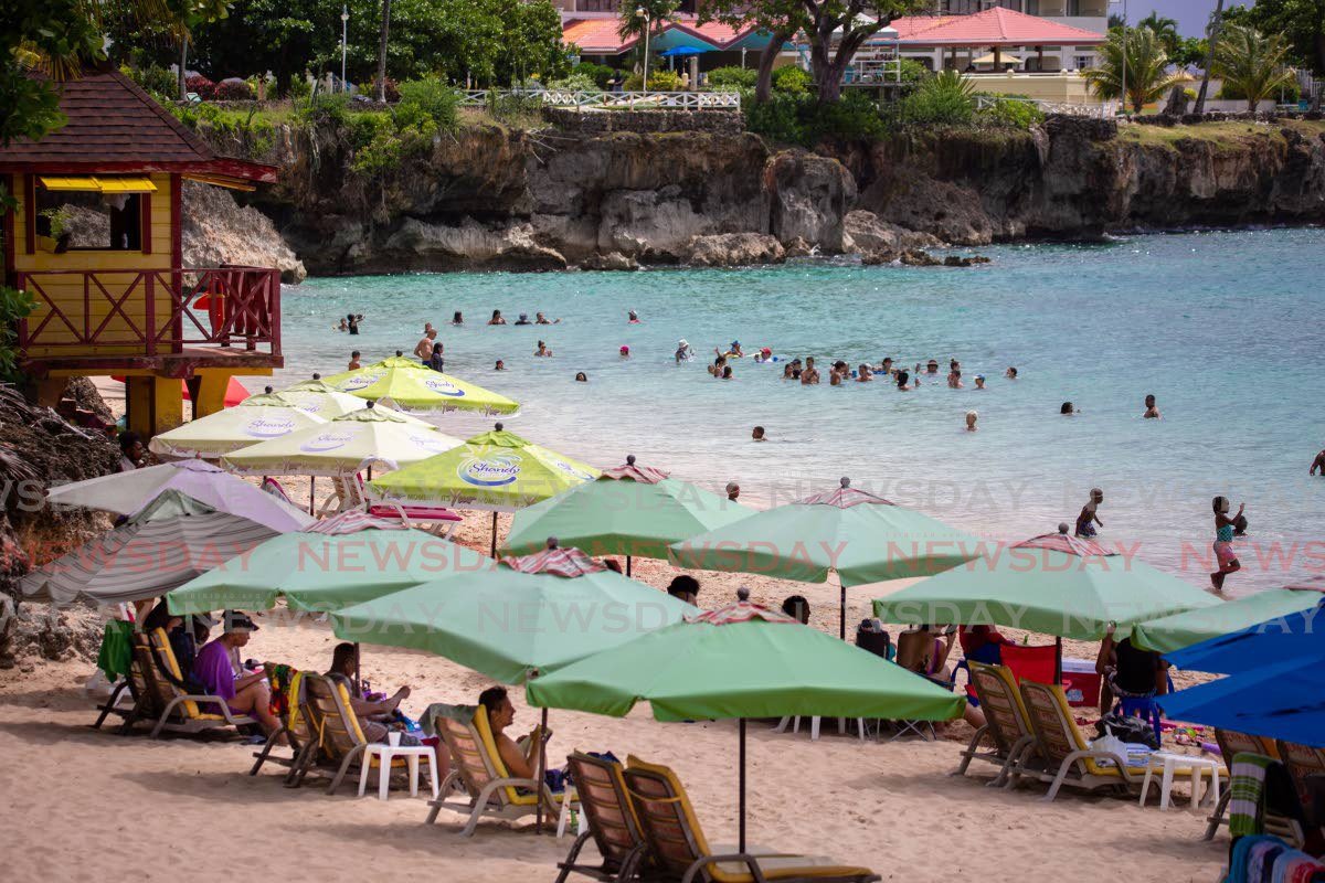 Imbert announces $50m bailout for Tobago tourism thumbnail