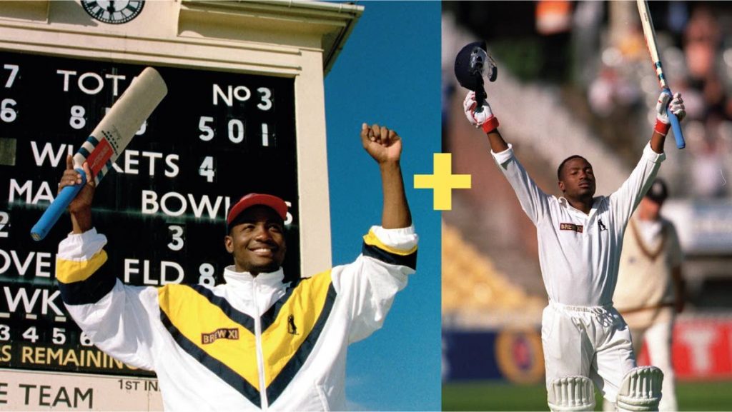 501 Not Out, which charts cricket legend Brian Lara’s record-breaking first-class innings, will officially open the 15th edition of the TT Film Festival (TTFF) in September 2020. Photos courtesy TTFF/20 and Iconic Productions 
