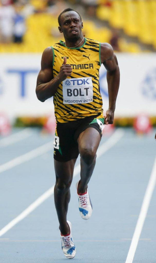 Usain Bolt - 