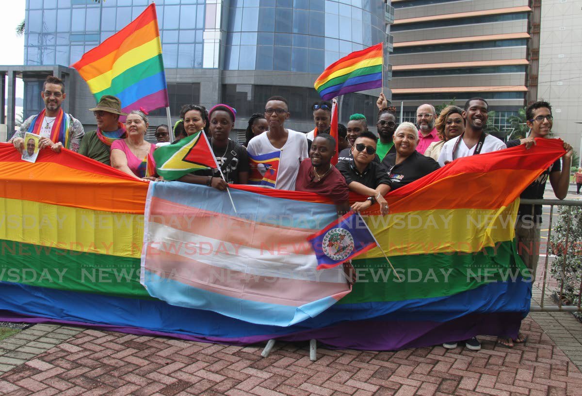 LGBTI+ wants equality in governance - Trinidad and Tobago Newsday