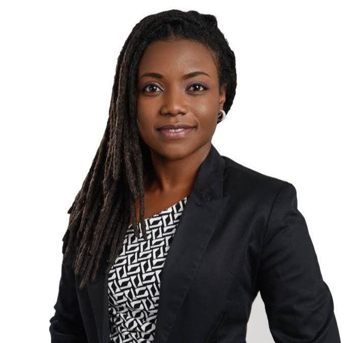 PDP Tobago West candidate Tashia Grace Burris  - 
