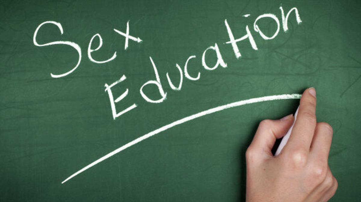 Teaching Sex Education In Schools 2930