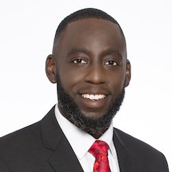 Point Fortin MP Kennedy Richards
