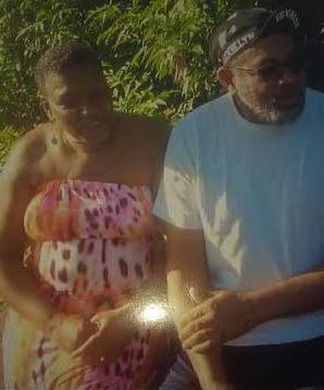 Retired couple, Glendora Kennedy and Keith Kennedy, have been separated by covid19 restrictions on entry to TT. - 