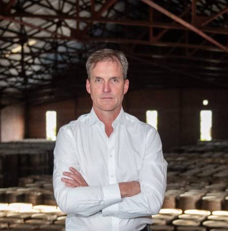 RESIGNED: Peter Sandstrom who has resigned as Angostura's CEO.   - 