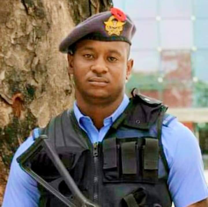  Corporal Sowande Morean - 