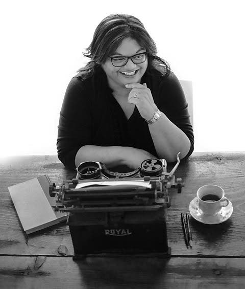 Writer of 2020 love story, Love After Love Ingrid Persaud. Her book The Sweet Sop won the BBC National Short Story Award 2018 and the Commonwealth Short Story Prize 2017.  PHOTO BY JARYD NILES-MORRIS - 