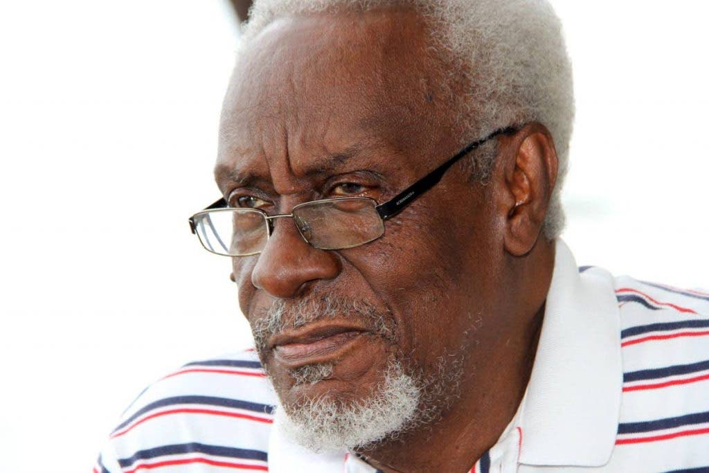 Former Jamaica prime minister P.J Patterson - 